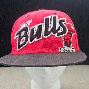 Forty Seven Brand 47 Men Hat Bulls Chicago Wool Blend Sport Baseball Cap One Siz